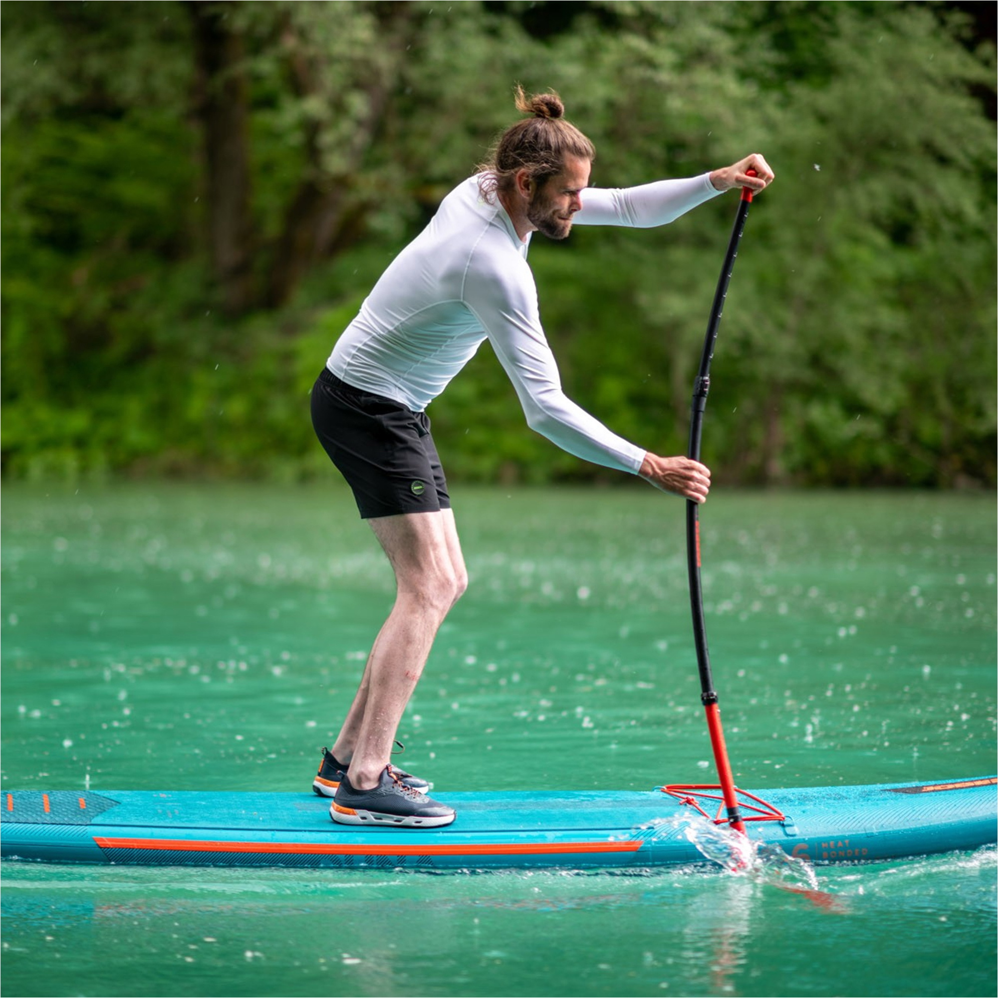 2026 Jobe Discover Water Sport SUP Trainers 59462300 - Midnight Blue